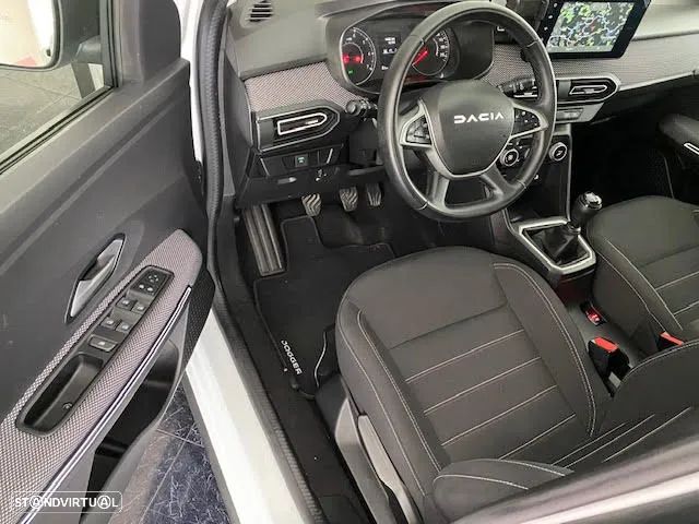 Dacia Jogger 1.0 ECO-G SL Extreme 7L Bi-Fuel - 4