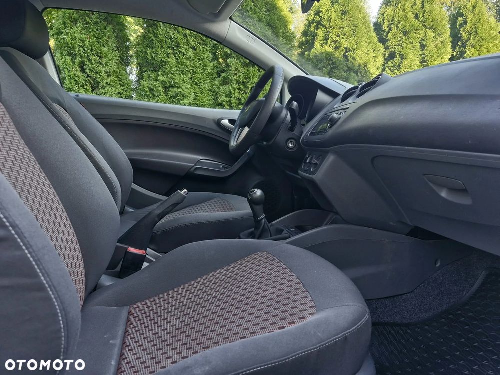 Seat Ibiza SC 1.2 12V Reference - 17