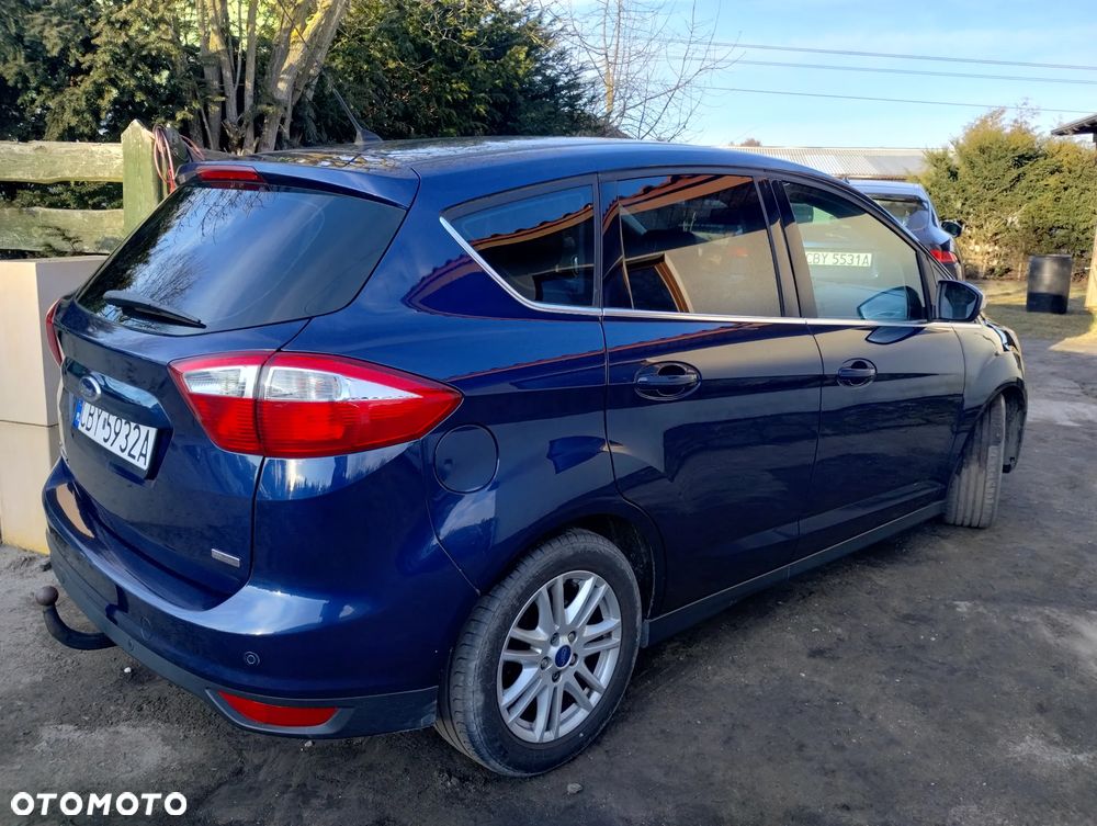 Ford C-MAX 1.0 EcoBoost Titanium ASS - 4