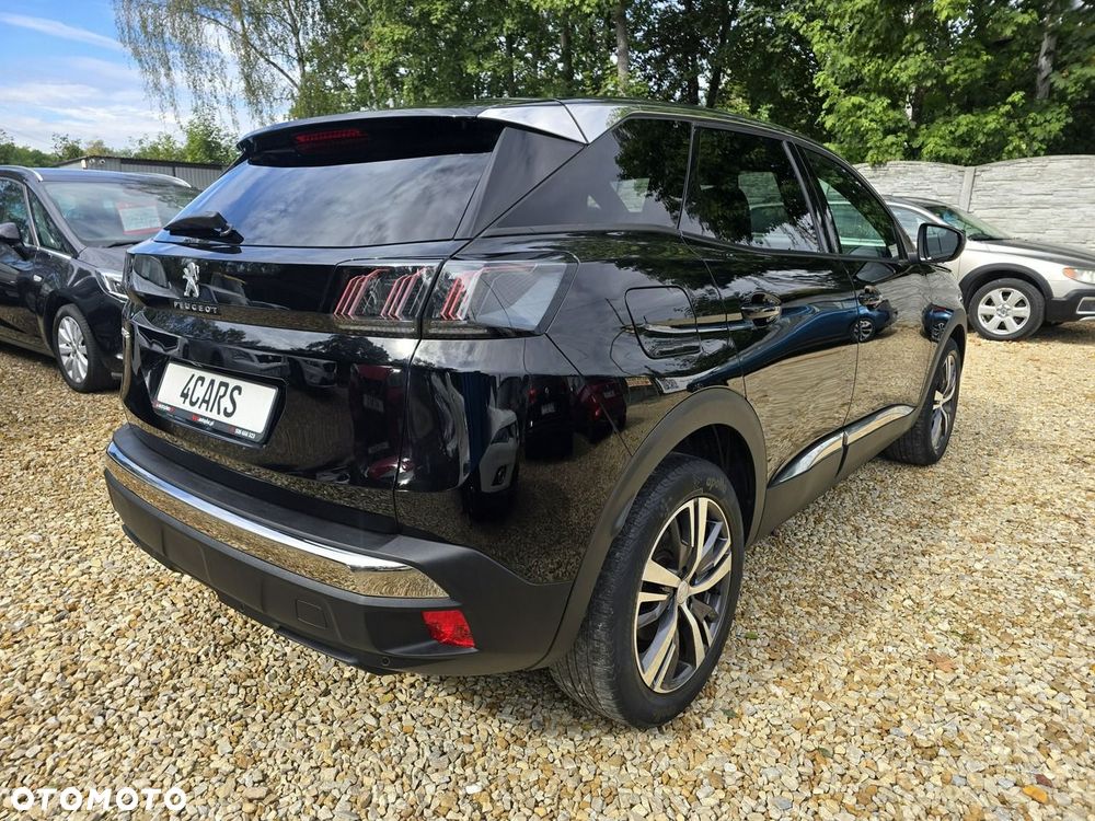 Peugeot 3008 PureTech 130 Stop & Start GPF EAT8 Allure Pack - 5