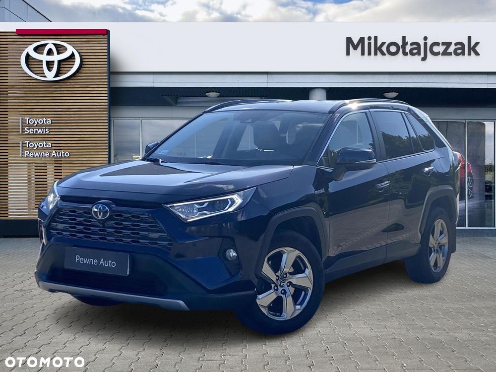 Toyota RAV4 2.5 Hybrid Executive 4x2