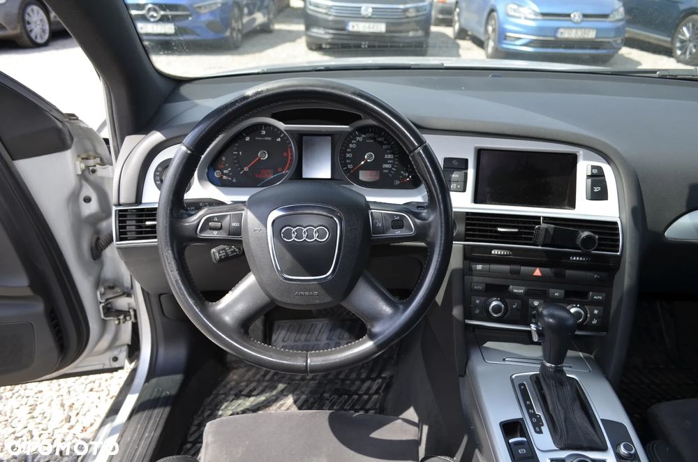 Audi A6 Avant 3.0 TDI DPF quattro tiptronic - 18