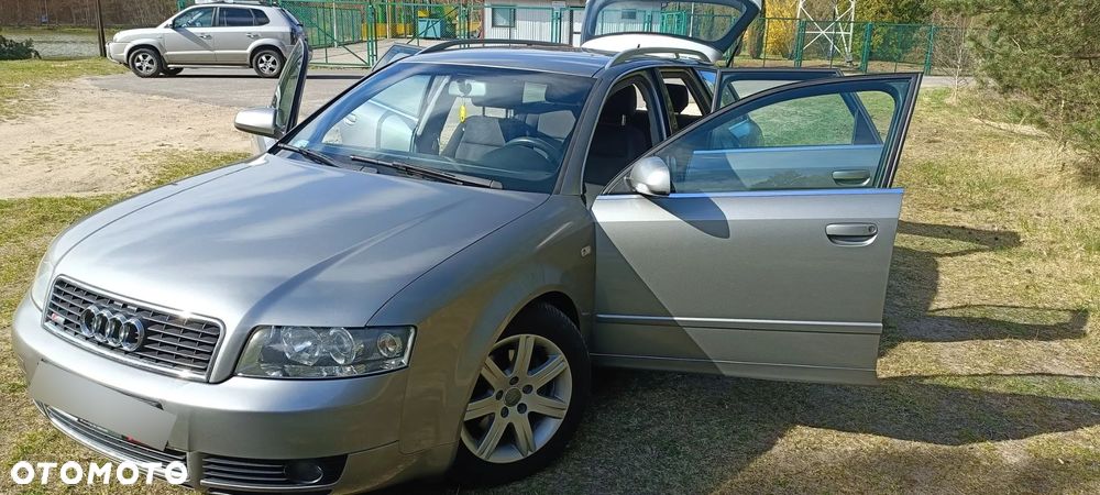 Audi A4 Avant 1.9 TDI - 6