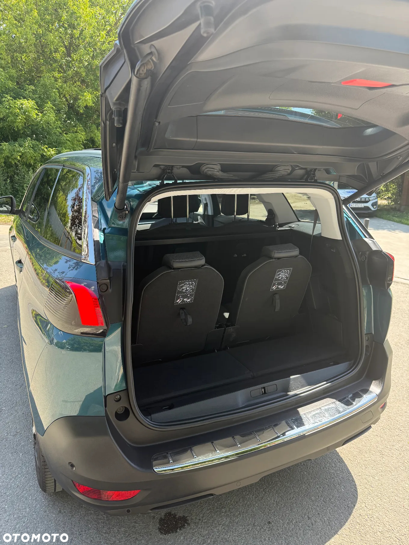 Peugeot 5008 1.5 BlueHDI Allure S&S EAT8 - 13