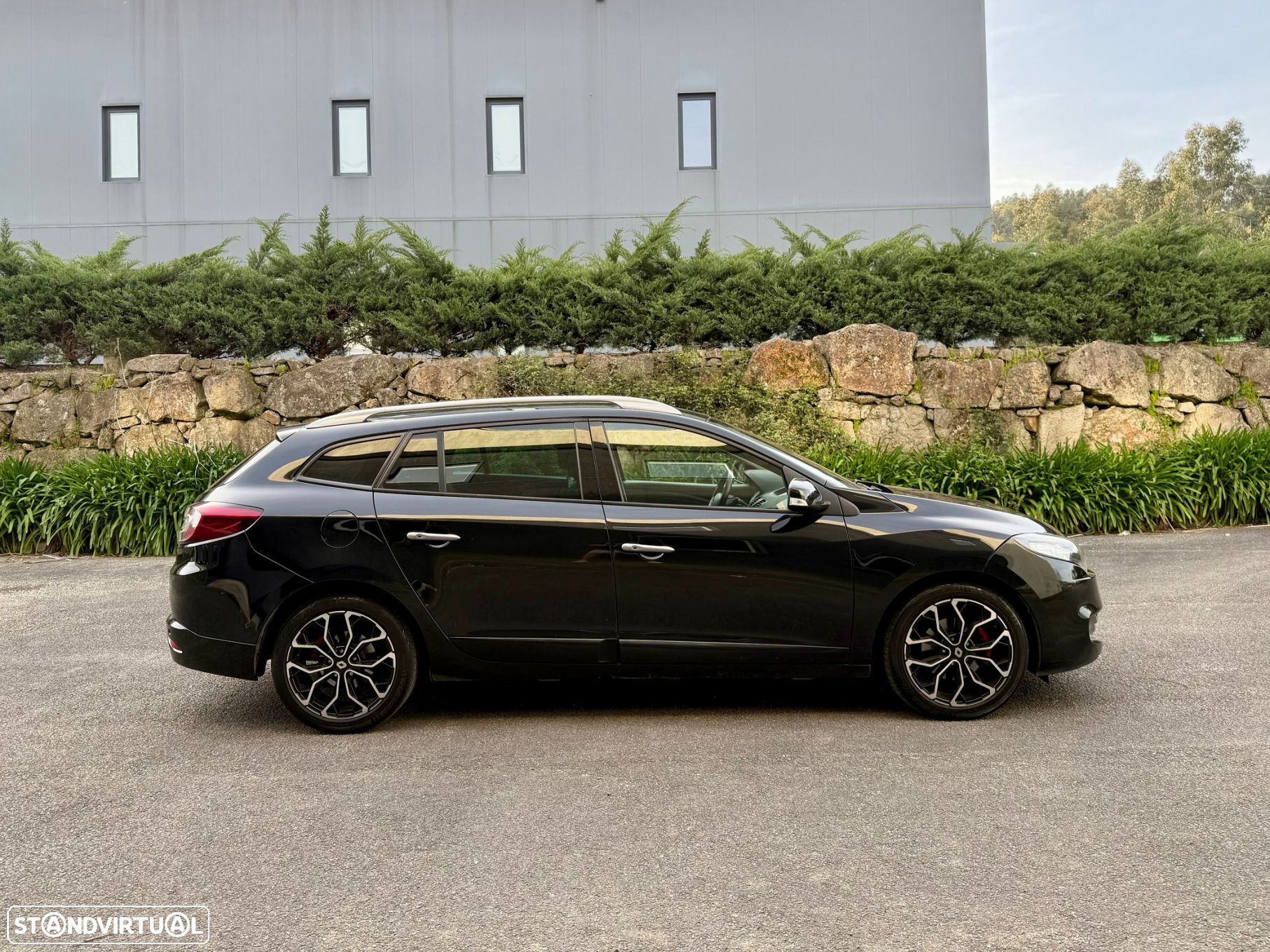Renault Mégane Sport Tourer 1.5 dCi GT Line - 8