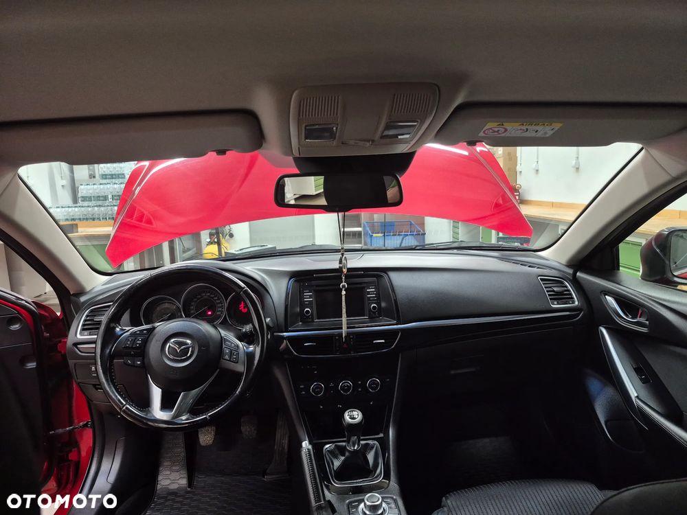 Mazda 6 2.2 SKYACTIV-D Center-Line - 23