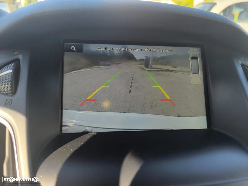 Ford Focus SW 1.0 SCTi Titanium Aut. - 12