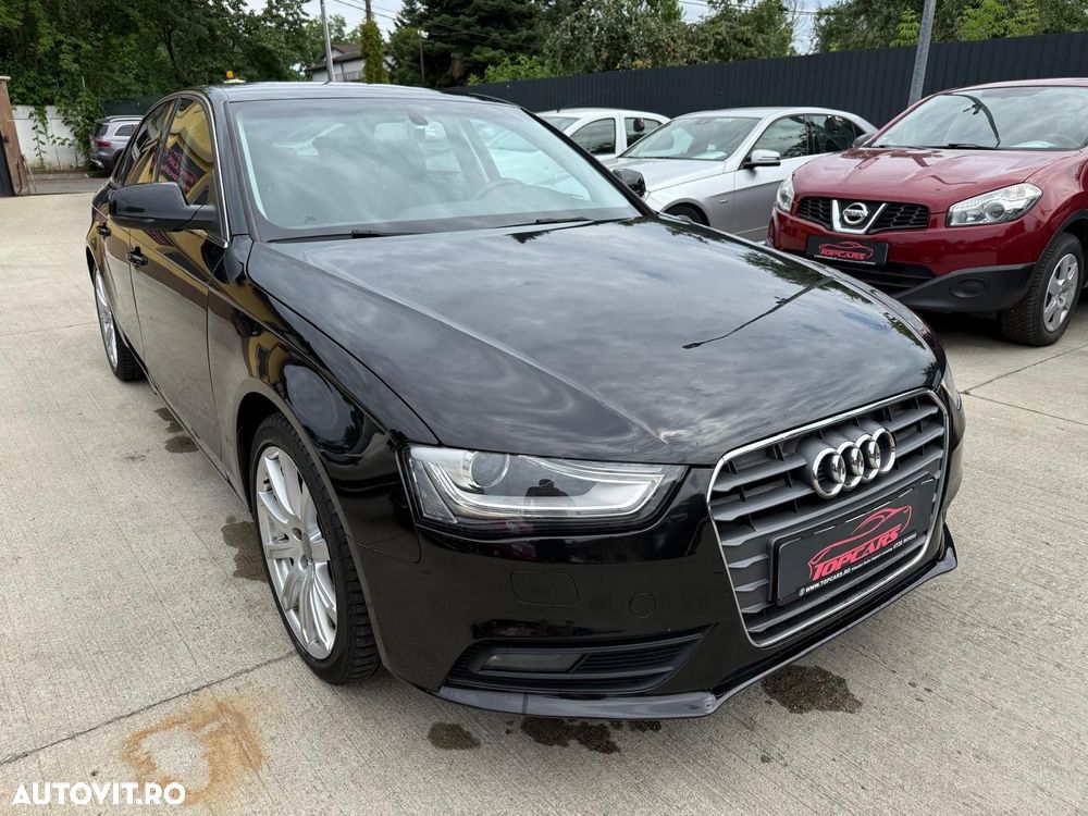 Audi A4 Limuzina - 2