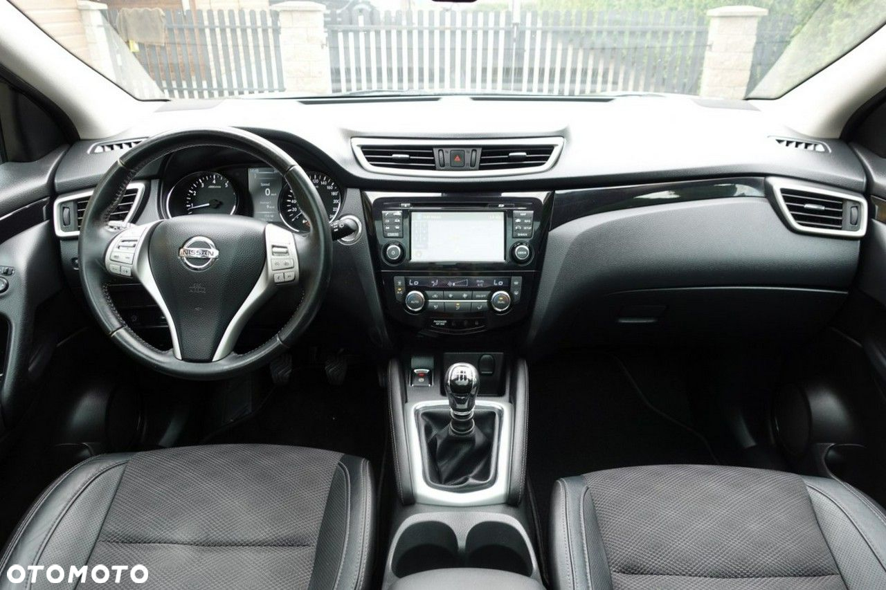 Nissan Qashqai - 15