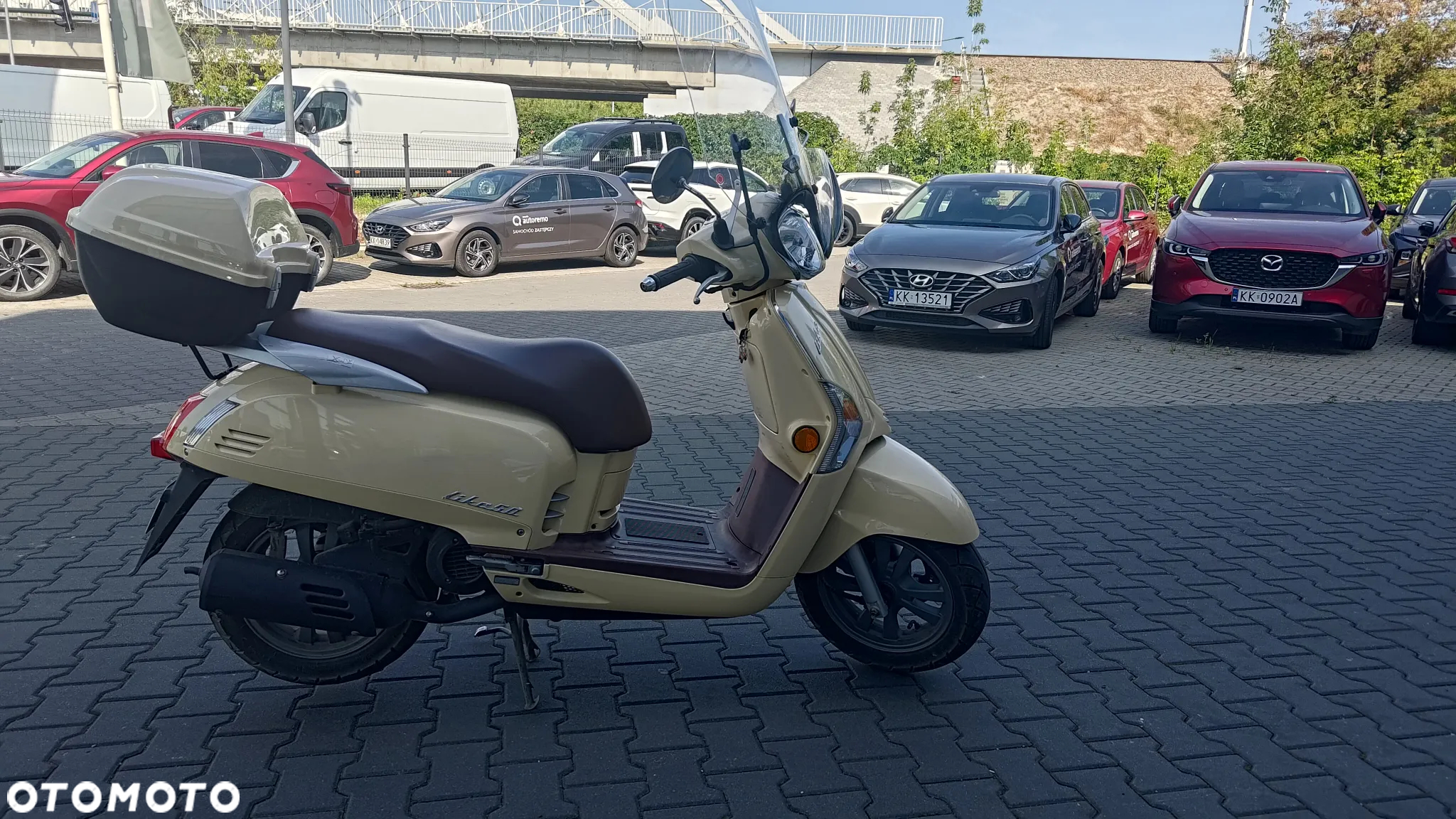 Kymco Like - 6
