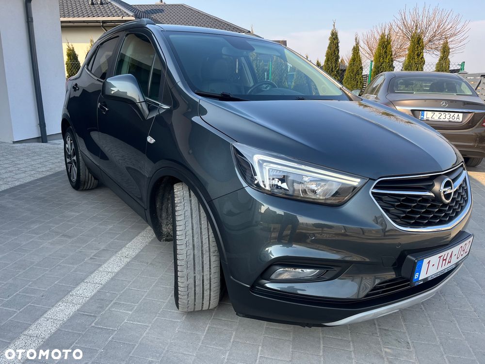 Opel Mokka X 1.4 ECOFLEX Start/Stop Active - 5