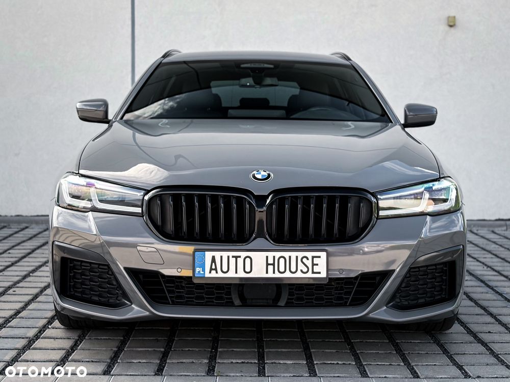 BMW Seria 5 530e M Sport sport - 2