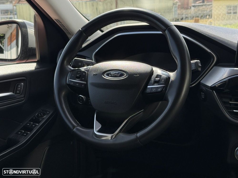 Ford Kuga 1.5 TDCi EcoBlue Titanium - 8