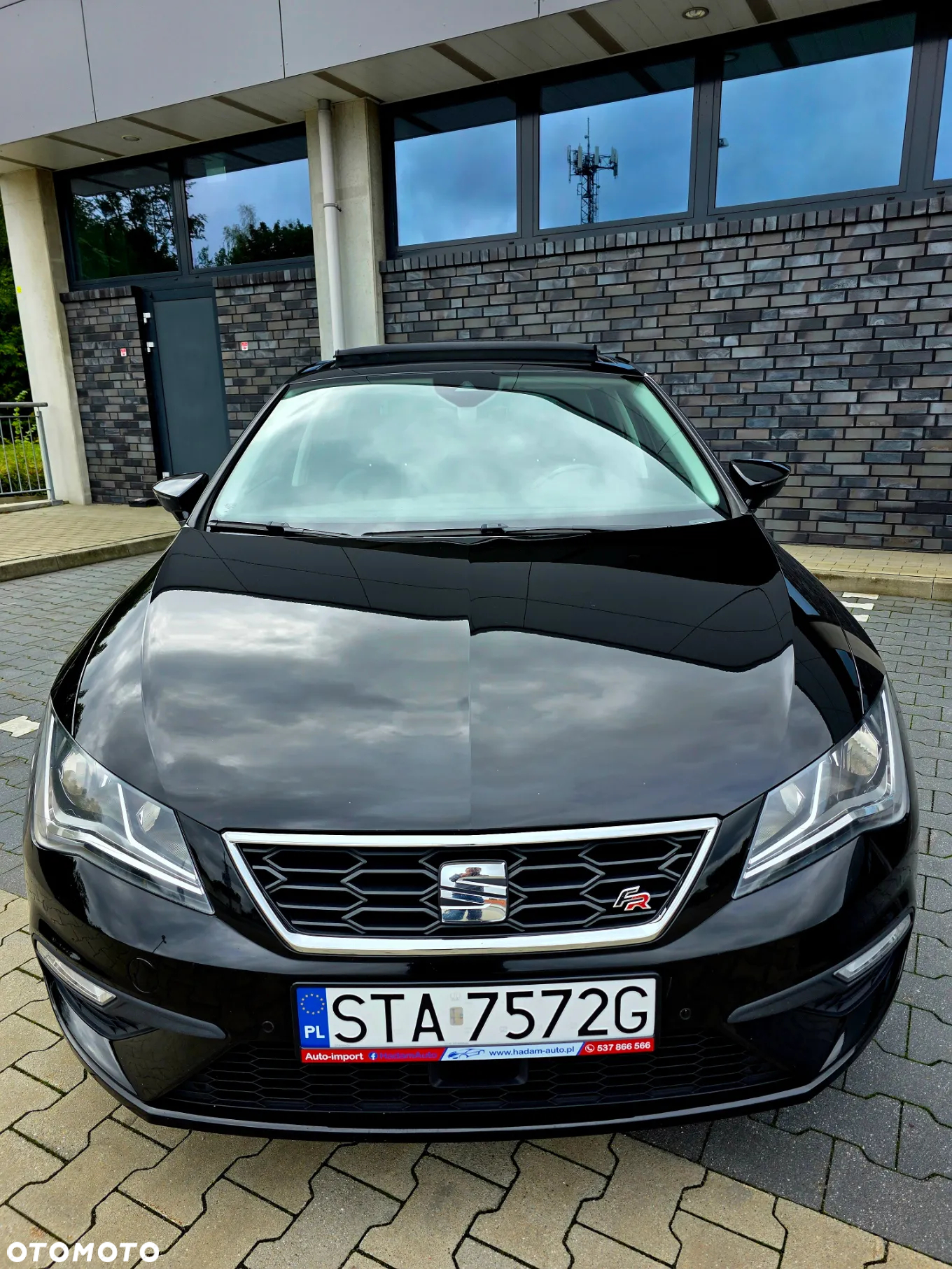 Seat Leon 1.4 TSI FR S&S DSG - 6