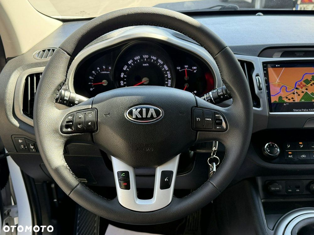 Kia Sportage 1.7 CRDI XL 2WD - 7