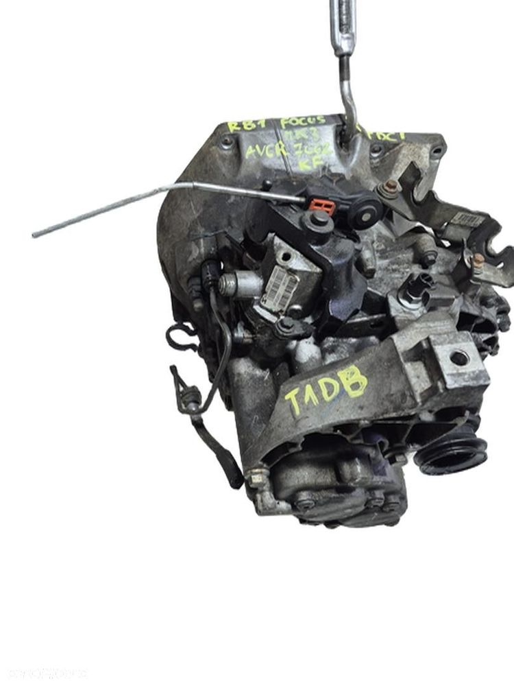 Skrzynia biegów manualna 6-biegowa Ford Focus MK3 1.6 TDCI AV6R-7002-K - 3