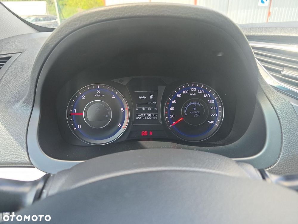 Hyundai i40 1.7 CRDi Comfort - 11