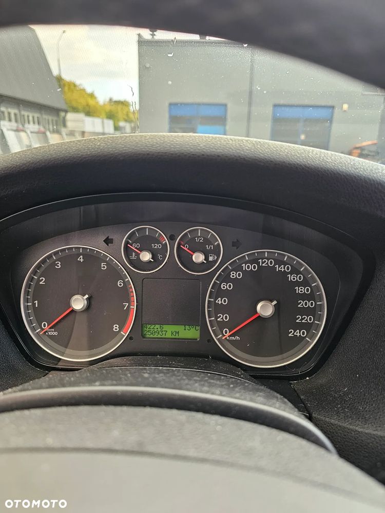 Ford Focus 1.6 100 - 9
