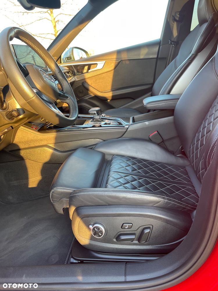 Audi S4 Limousine - 33
