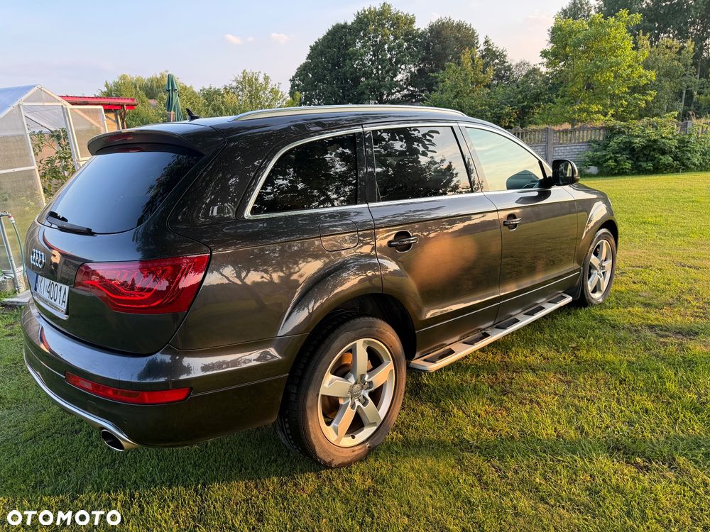 Audi Q7 3.0 TDI Quattro Tiptronic - 13