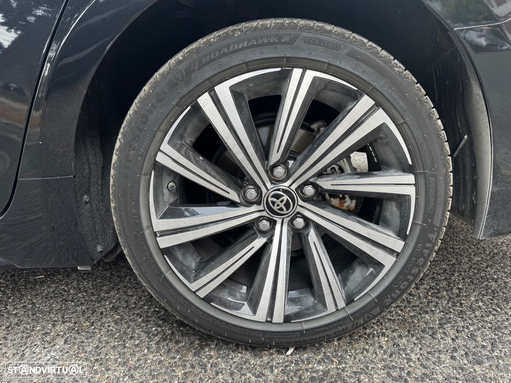 Toyota Corolla Touring Sports 1.8 Hybrid Comfort+P.Sport - 10