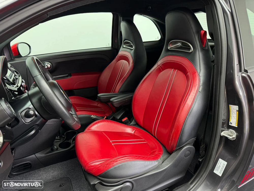 Abarth 595 Competizione - 12
