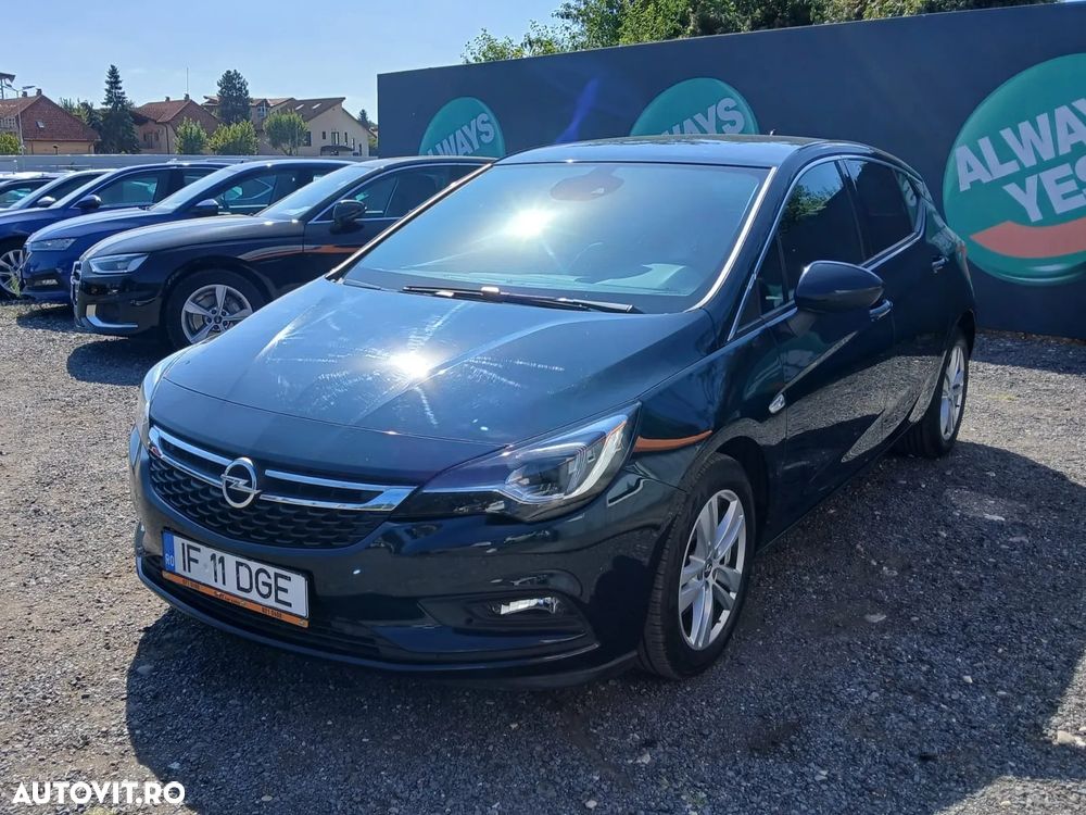 Opel Astra 1.6 CDTI ECOTEC Start/Stop Dynamic - 1