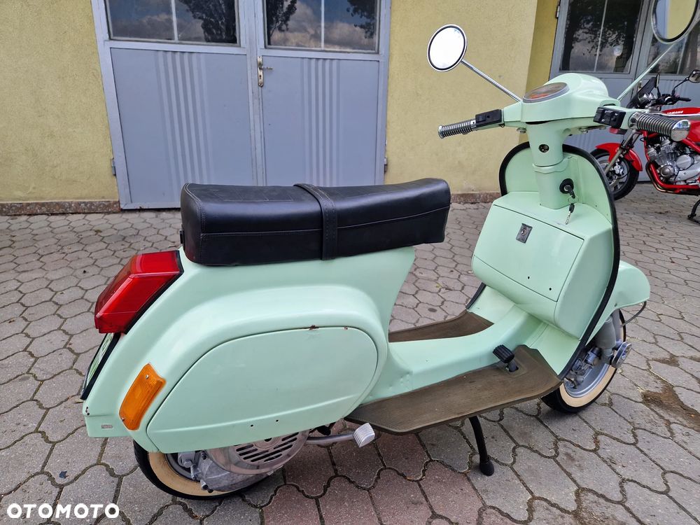Vespa PK - 18