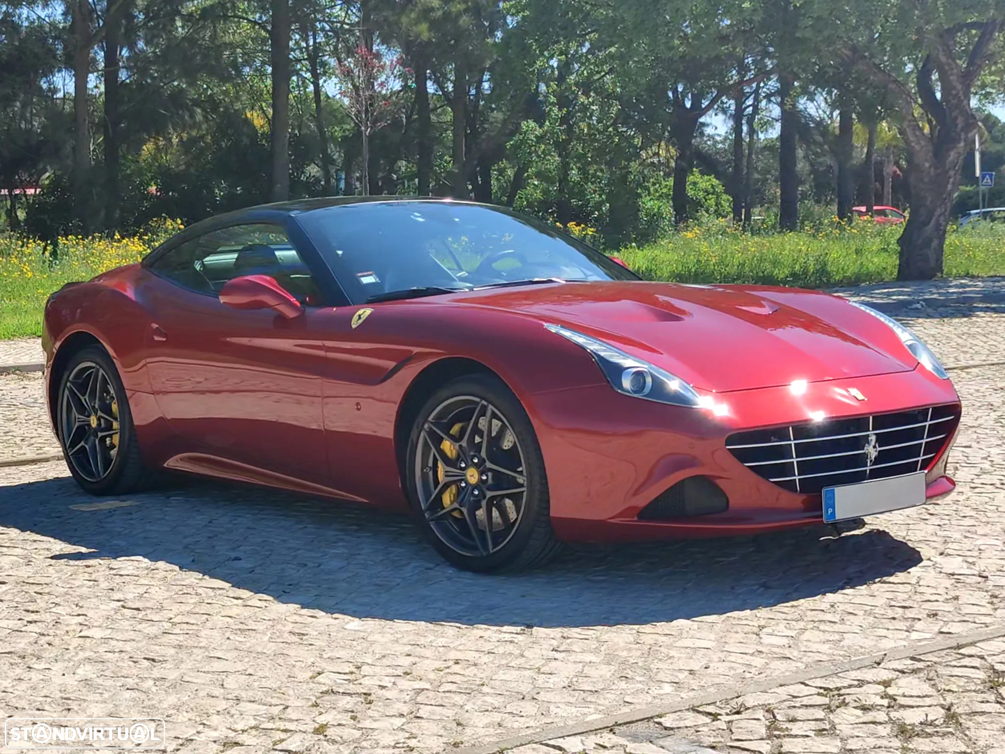 Ferrari California T Hele - 17