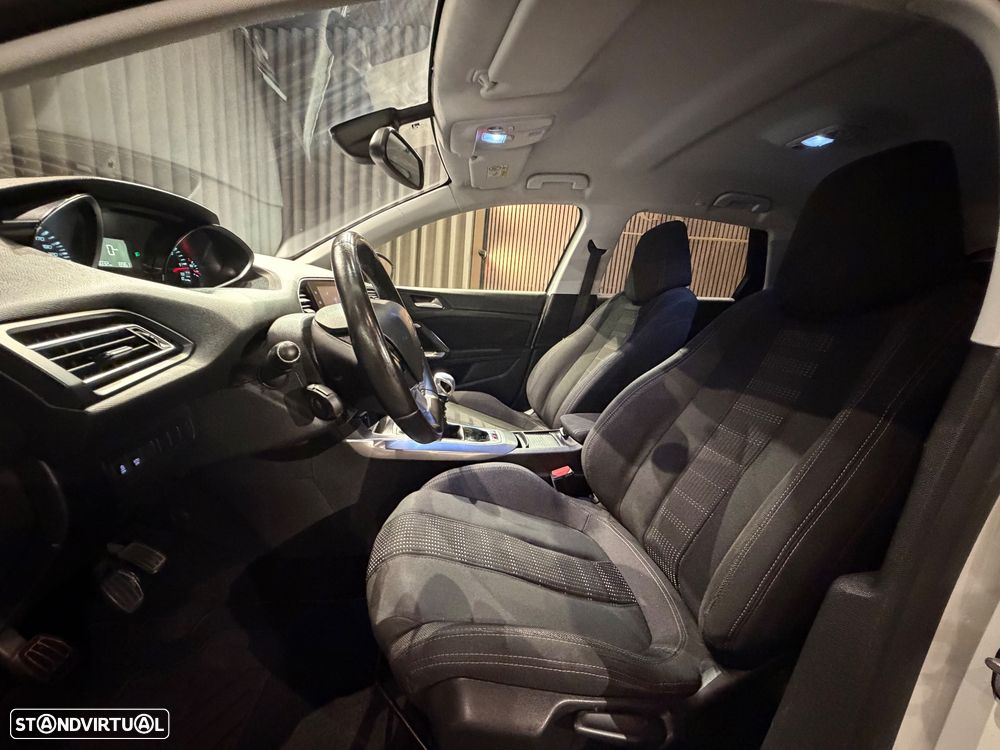Peugeot 308 SW HDi FAP 150 Allure - 15