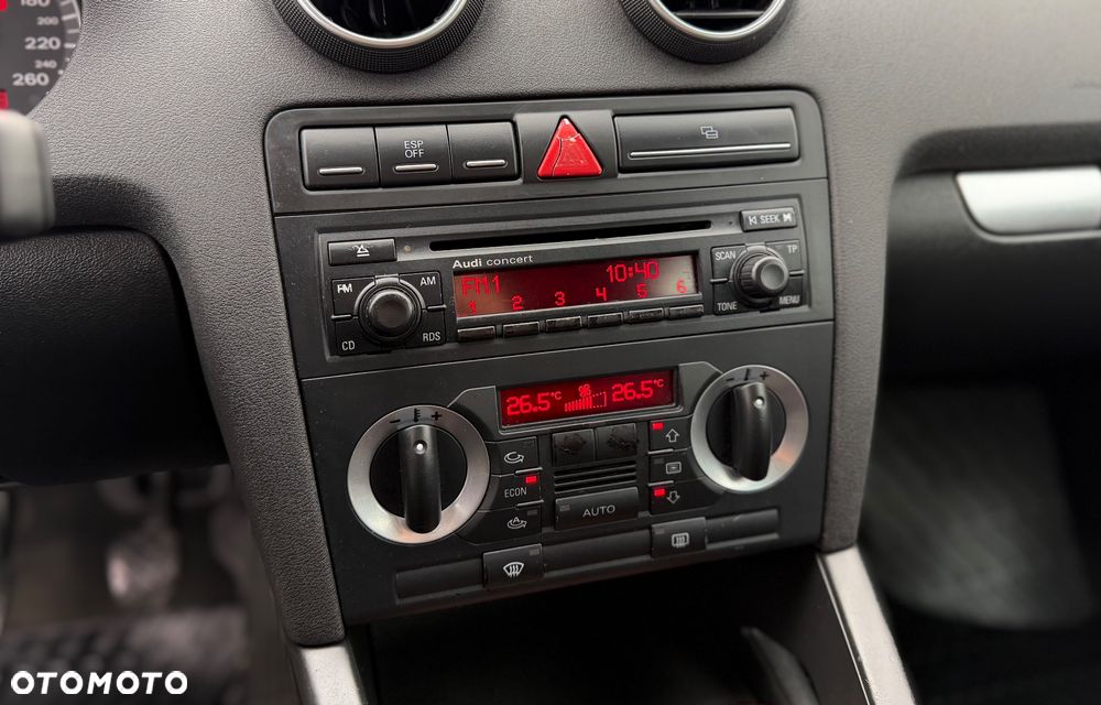 Audi A3 3-drzwiowe 2.0 TDI Ambition - 16