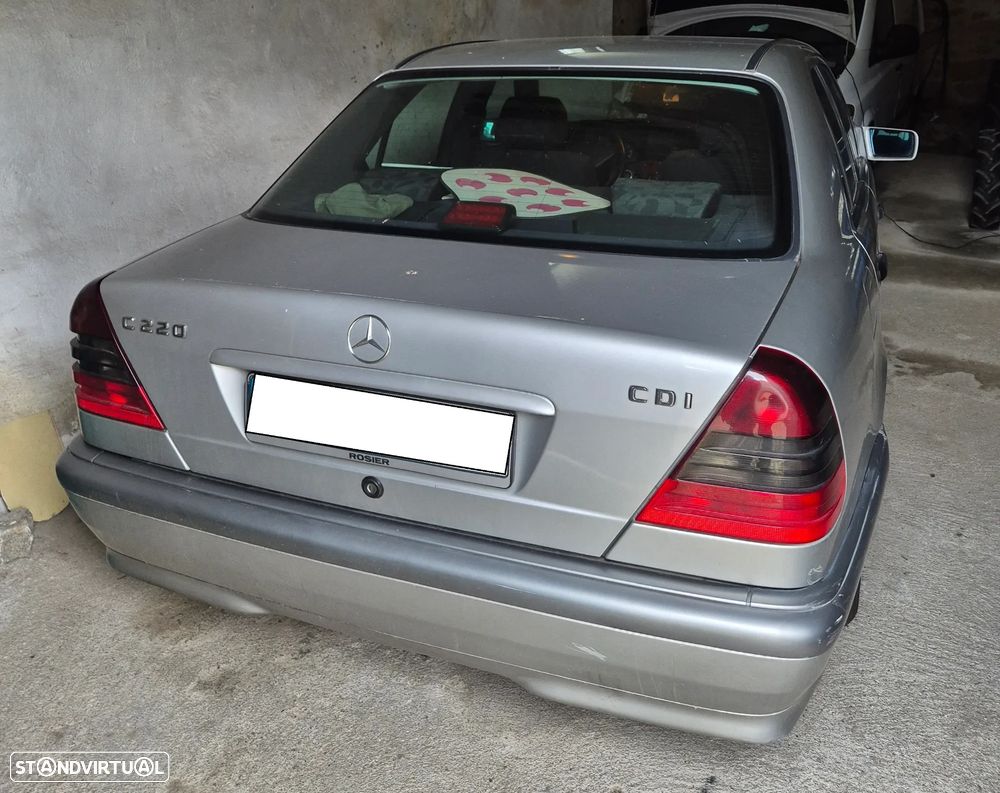 Mercedes-Benz C 220 CDI Classic - 3