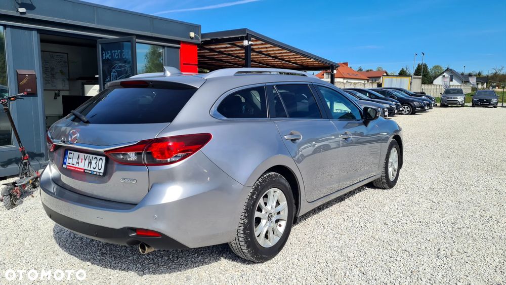 Mazda 6 SKYACTIV-G 165 Center-Line - 13