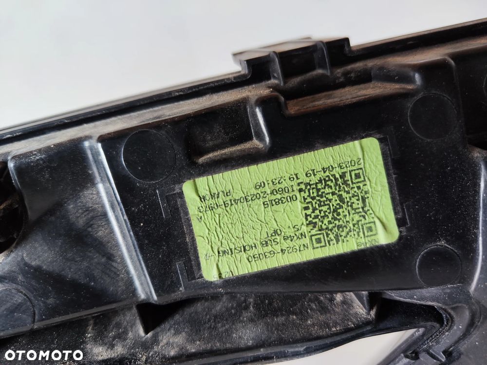 Lampa Tył Hyundai TUCSON N7924-62050 - 6