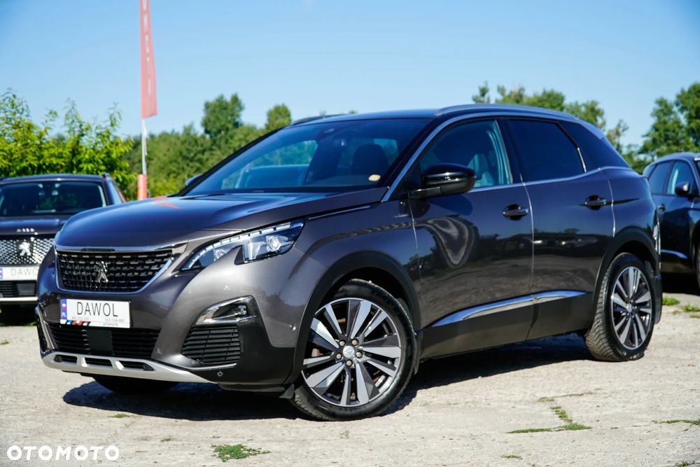 Peugeot 3008 1.5 BlueHDi GT Pack S&S EAT8 - 10