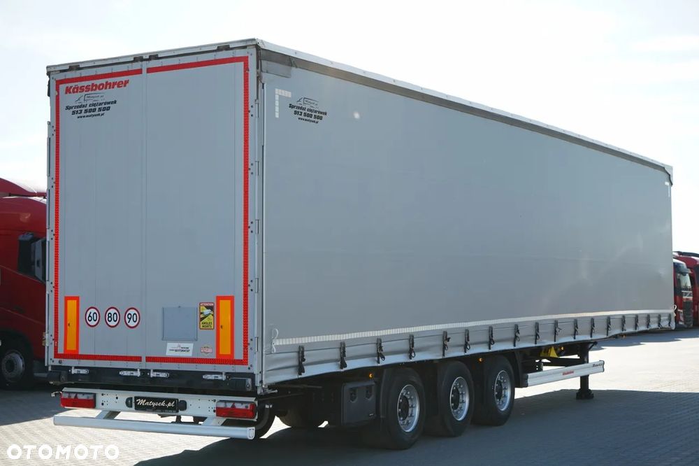 Kassbohrer FIRANKA / MEGA / DACH PODNOSZONY / 2020 - 5