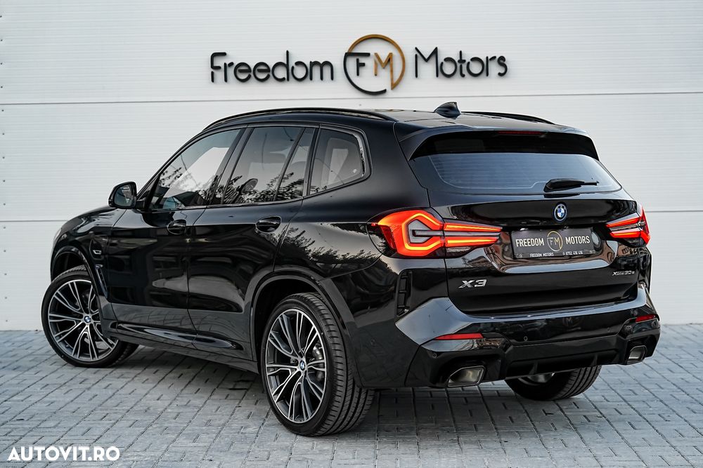 BMW X3 xDrive30e Aut. M Sport Edition - 6