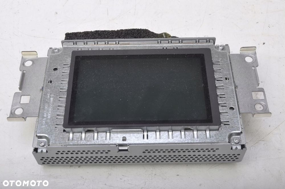 VOLVO S60 II WYŚWIETLACZ EKRAN NAWIGACJI 31427181