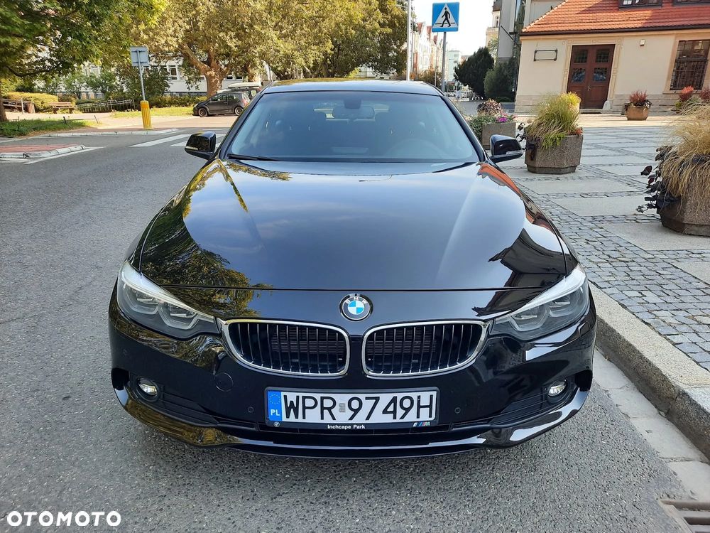 BMW Seria 4 420i xDrive - 8