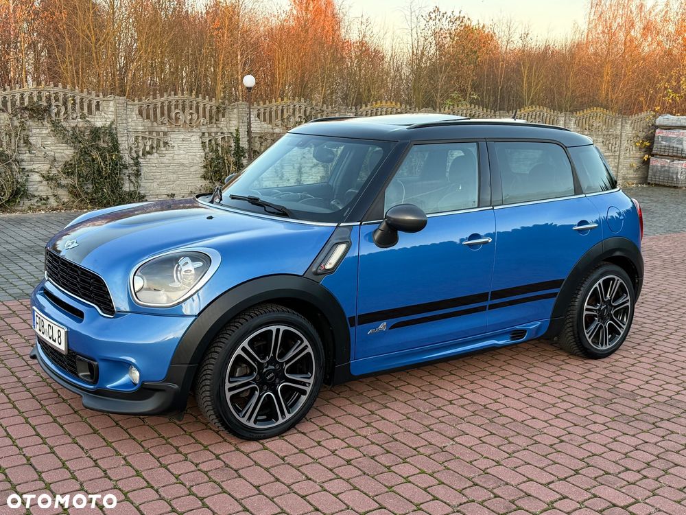 MINI Countryman Cooper SD All4 - 2