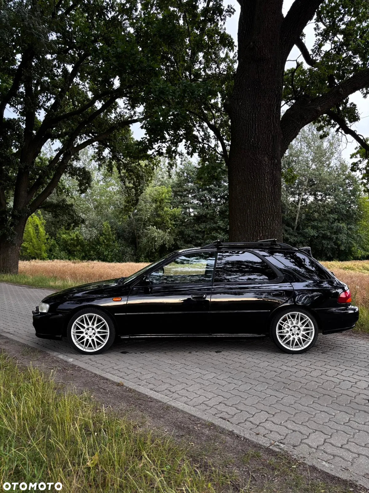 Subaru Impreza Kombi 2.0 GX - 4