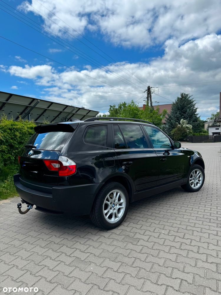 BMW X3 - 2