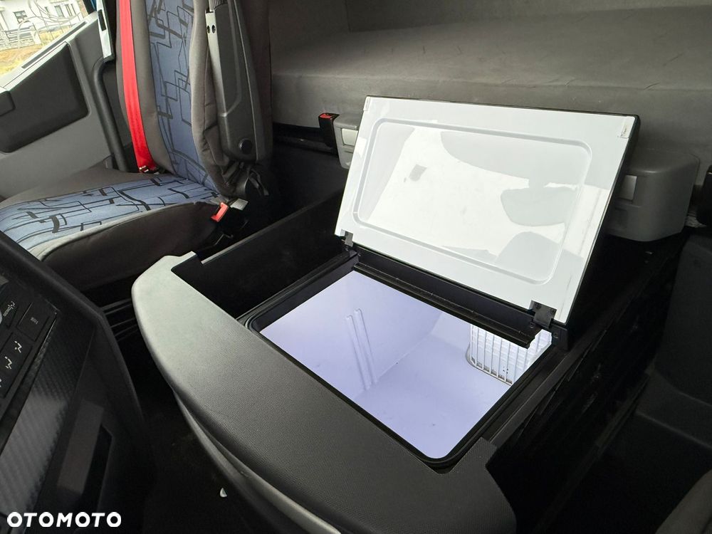 Renault T480 / FIRANKA / 6x2 / 24 PALETY / 9.6 M DŁUGOŚCI / 450 TYŚ KM / 3 OŚ PODNOSZONA / HIGH / 2021 ROK - 23