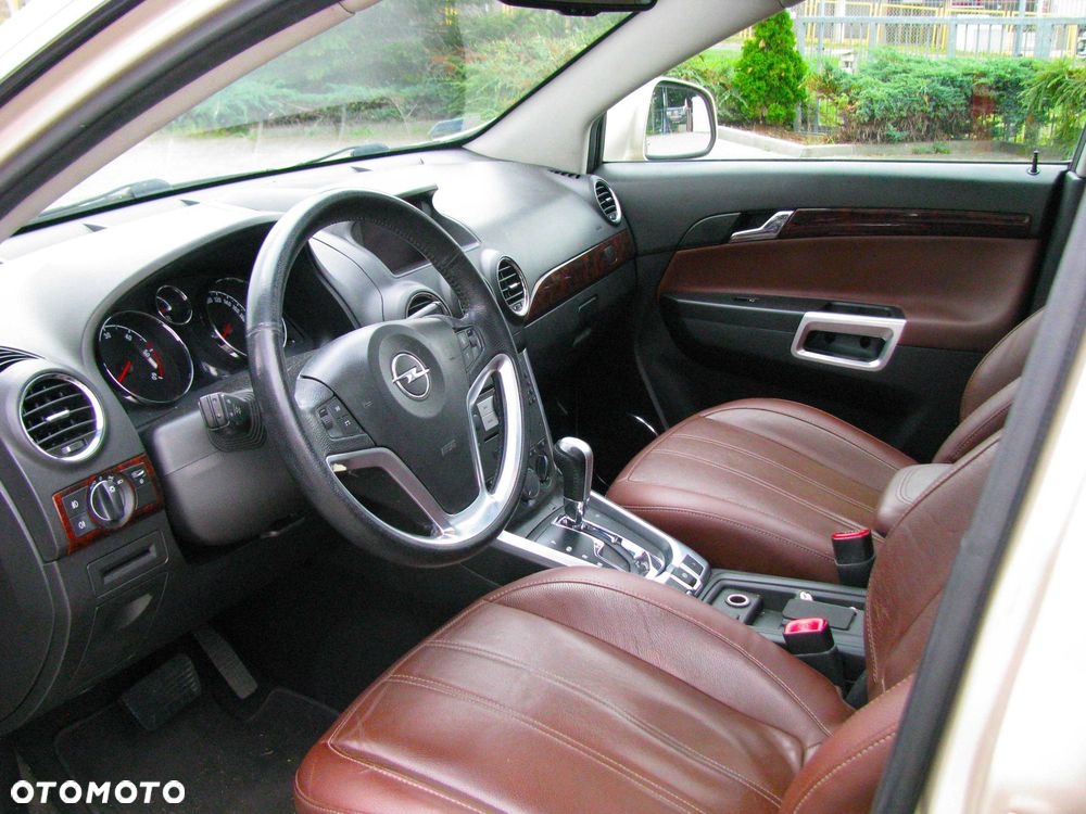 Opel Antara - 5