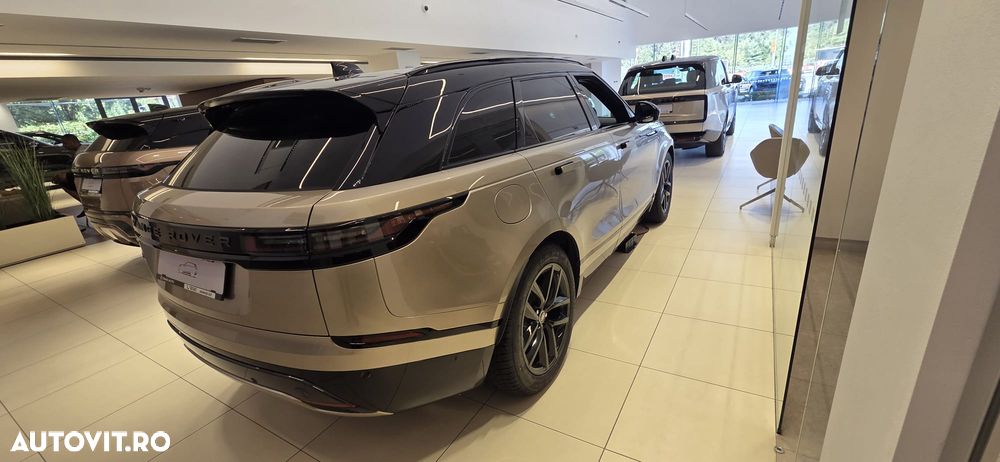 Land Rover Range Rover Velar 2.0 D200 MHEV Dynamic SE - 6