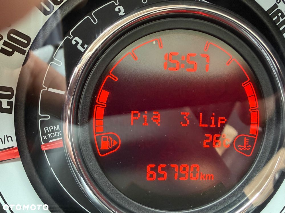 Fiat 500 1.2 8V Sport Euro6 - 15