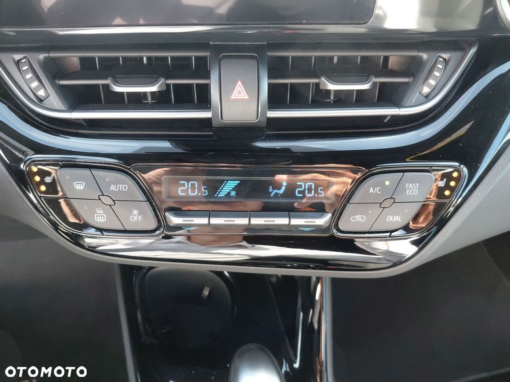 Toyota C-HR 1.8 Hybrid Style - 25