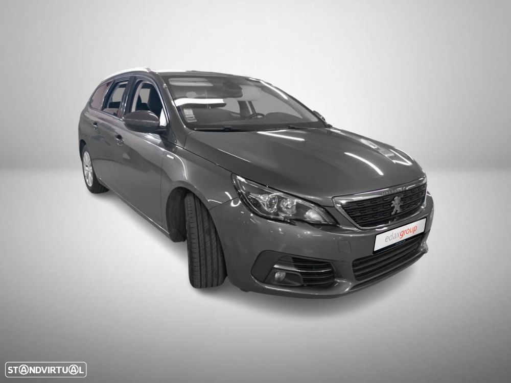 Peugeot 308 SW - 1