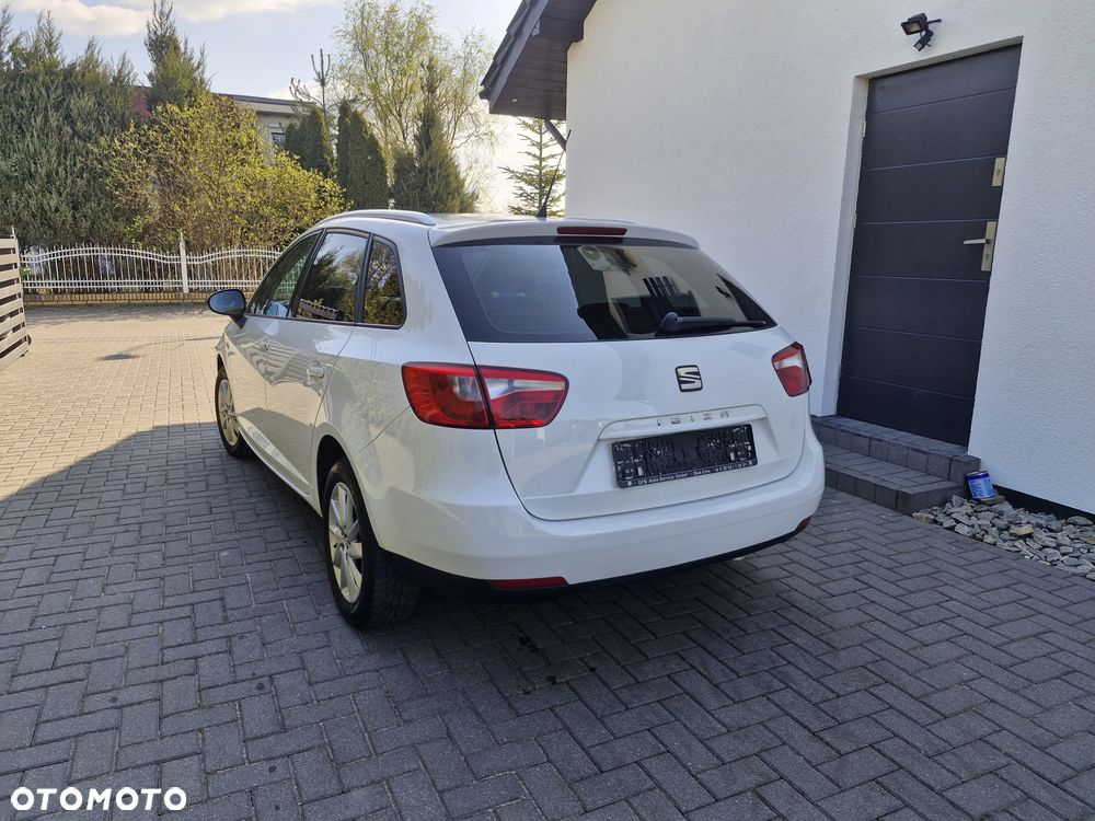 Seat Ibiza 1.4 16V Passion+ - 6