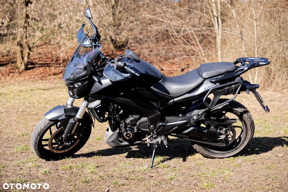 Bajaj Dominar 400 - 1